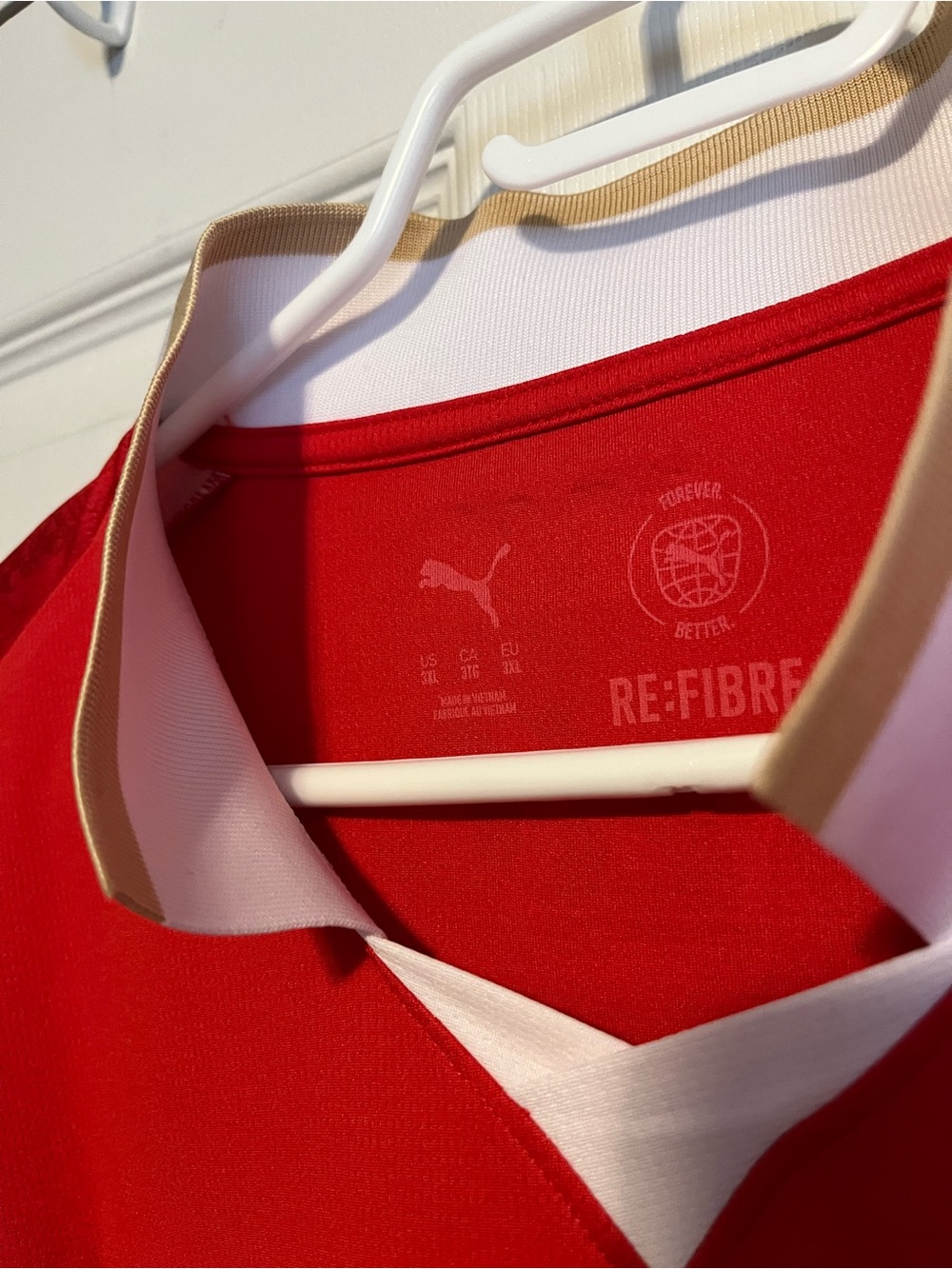 Puma Rotherham United Home Kit - Picture 3 of 4